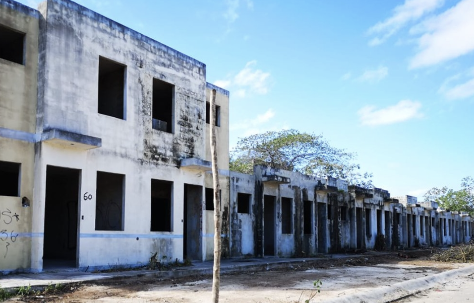 INFONAVIT REGULARIZARÁ VIVIENDAS ABANDONADAS, MENOS LAS OBTENIDAS POR DESPOJO